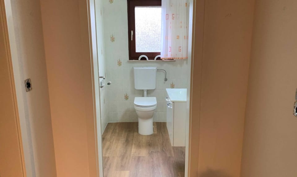 Groot Huus Horumersiel Parterre Apartment in Wangerland