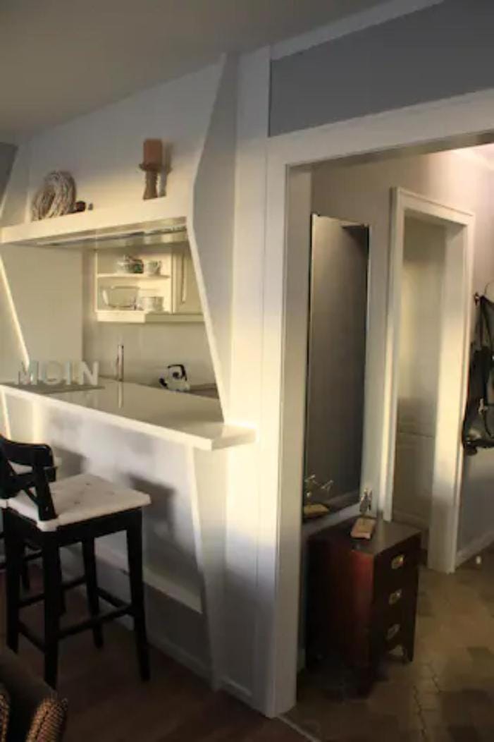 Zentral-gelegene-Ferienwohnung-direkt-am-Strand-mit-Balkon Apartment in Westerland