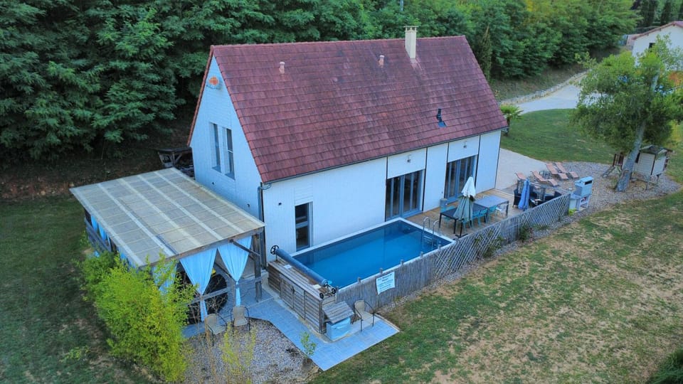 Les Maisons du Marais House in Occitanie