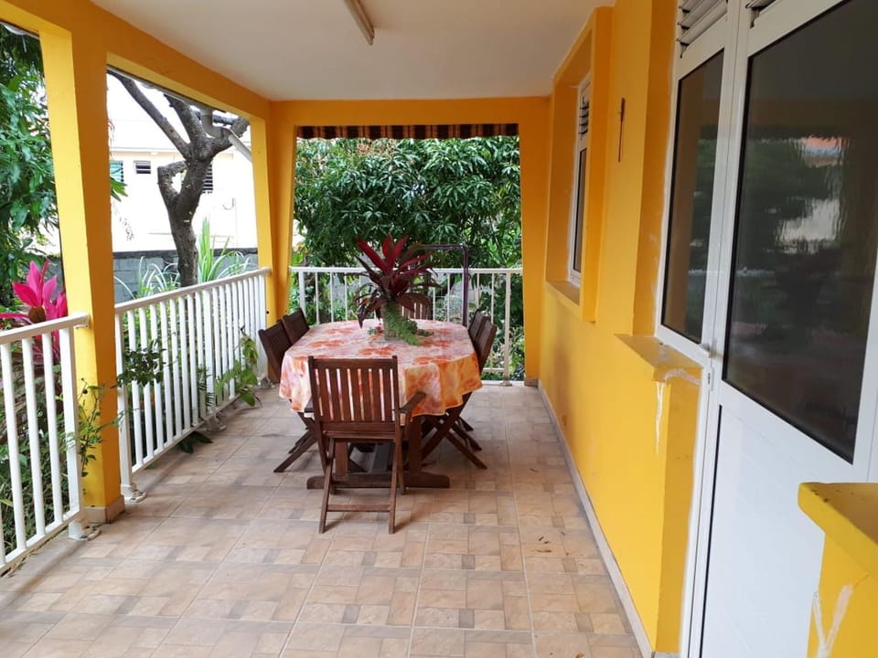 Balcony/Terrace