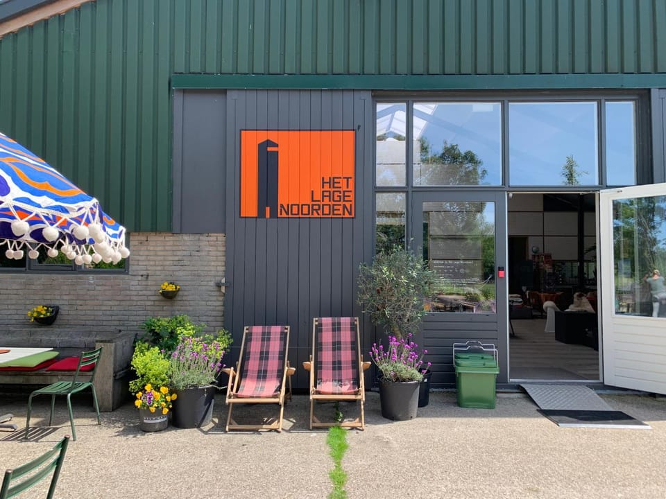 Het Lage Noorden Bed and Breakfast in Friesland, Netherlands