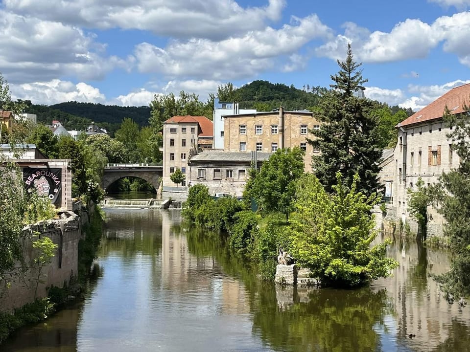 Pension Kotva Apartment in Czechia