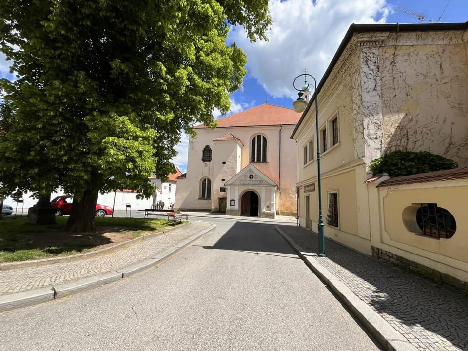 Pension Kotva Apartment in Czechia