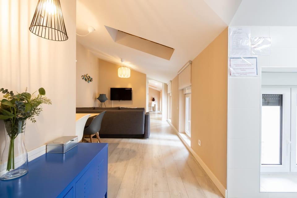 InsideHome Apartments - La Casita de Montse Apartment in Palencia