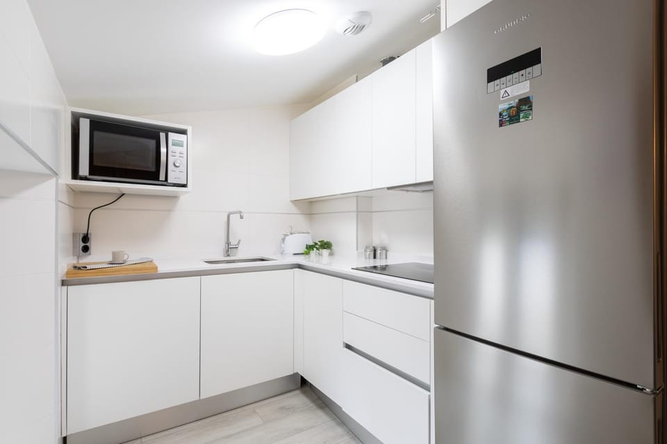 InsideHome Apartments - La Casita de Montse Apartment in Palencia