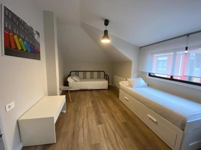 Housingcoruña playa miño 5 Apartment in O Eume