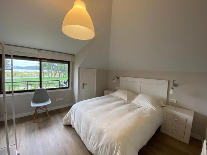 Housingcoruña playa miño 5 Apartment in O Eume