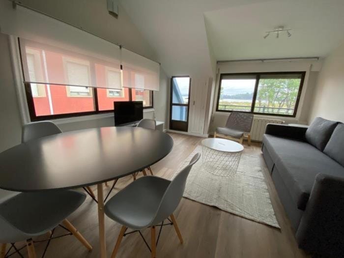 Housingcoruña playa miño 5 Apartment in O Eume