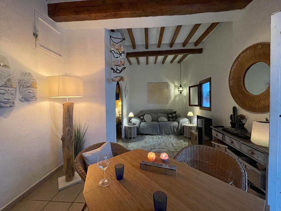 Casa Mamacita en la playa con vista al mar/Casa Mamacita at the beach with sea view Apartment in Villajoyosa