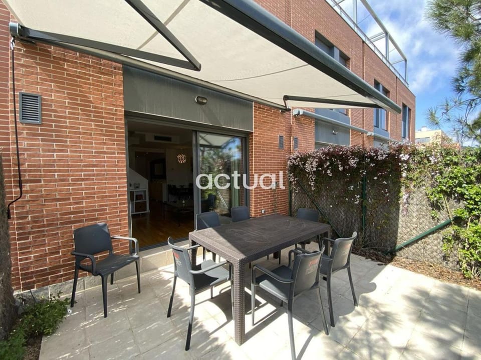 PARC DELS ESTANYS BLOC 1 BAIXOS C Apartment in Platja d'Aro