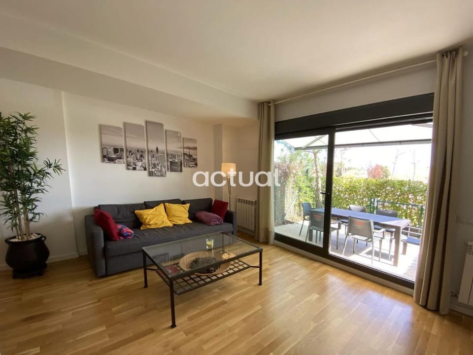 PARC DELS ESTANYS BLOC 1 BAIXOS C Apartment in Platja d'Aro