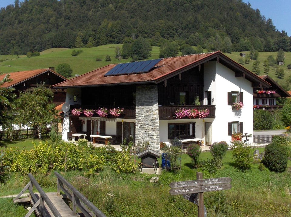 Haus Moosbach Apartment in Salzburgerland