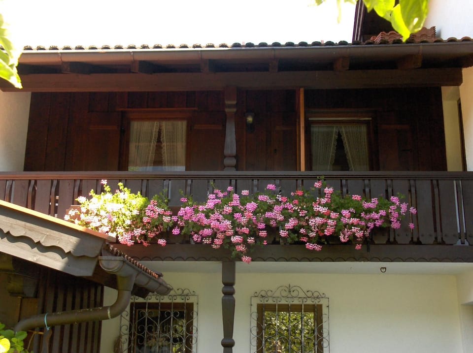 Haus Moosbach Apartment in Salzburgerland