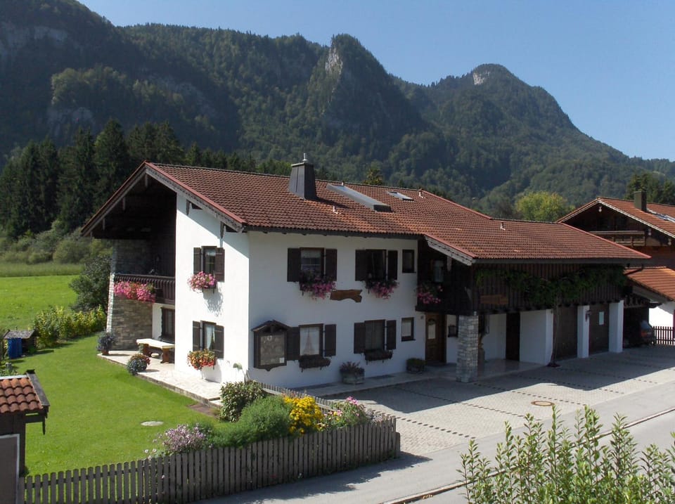 Haus Moosbach Apartment in Salzburgerland
