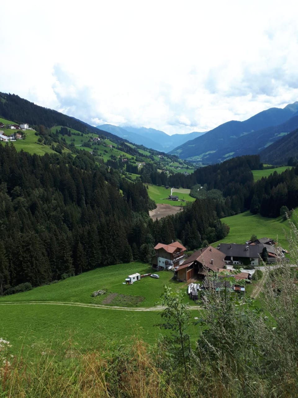 Natural landscape