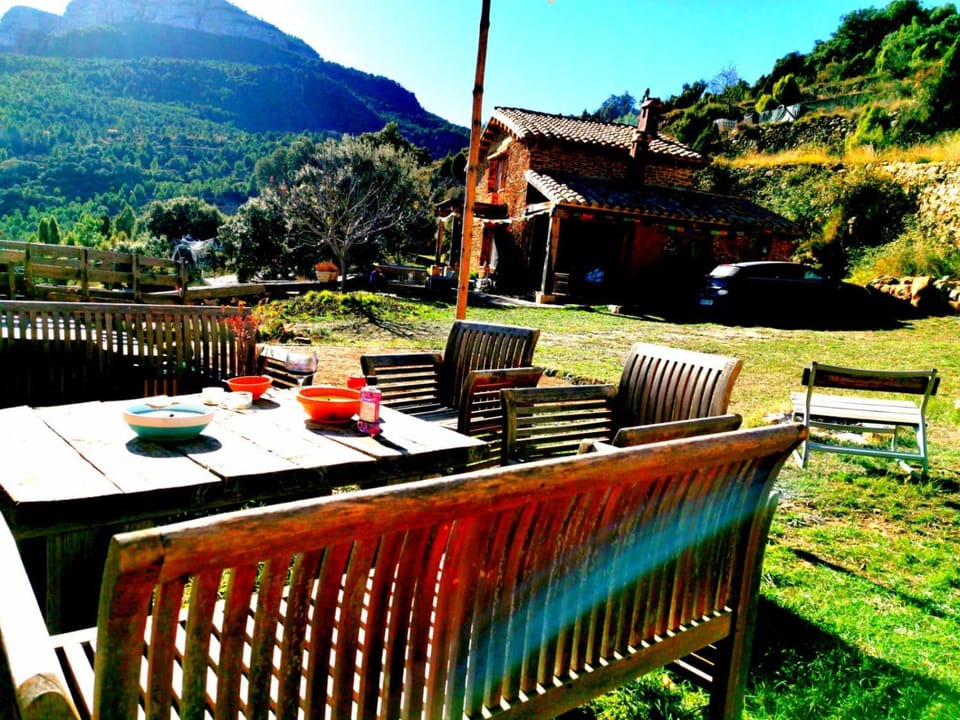 Casa de campo Laldeta Chalet in Valencian Community