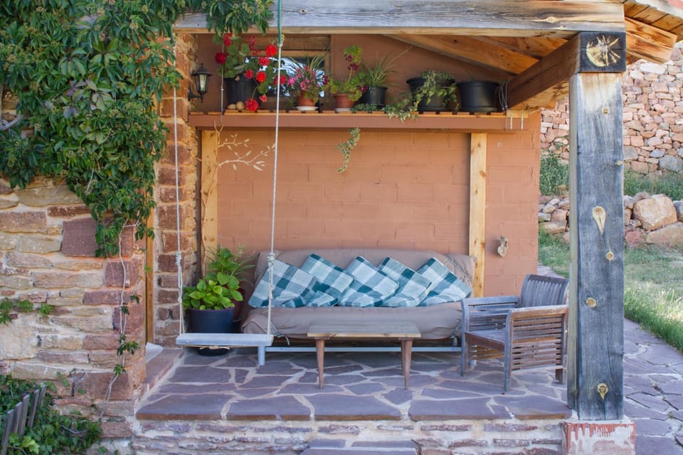 Casa de campo Laldeta Chalet in Valencian Community