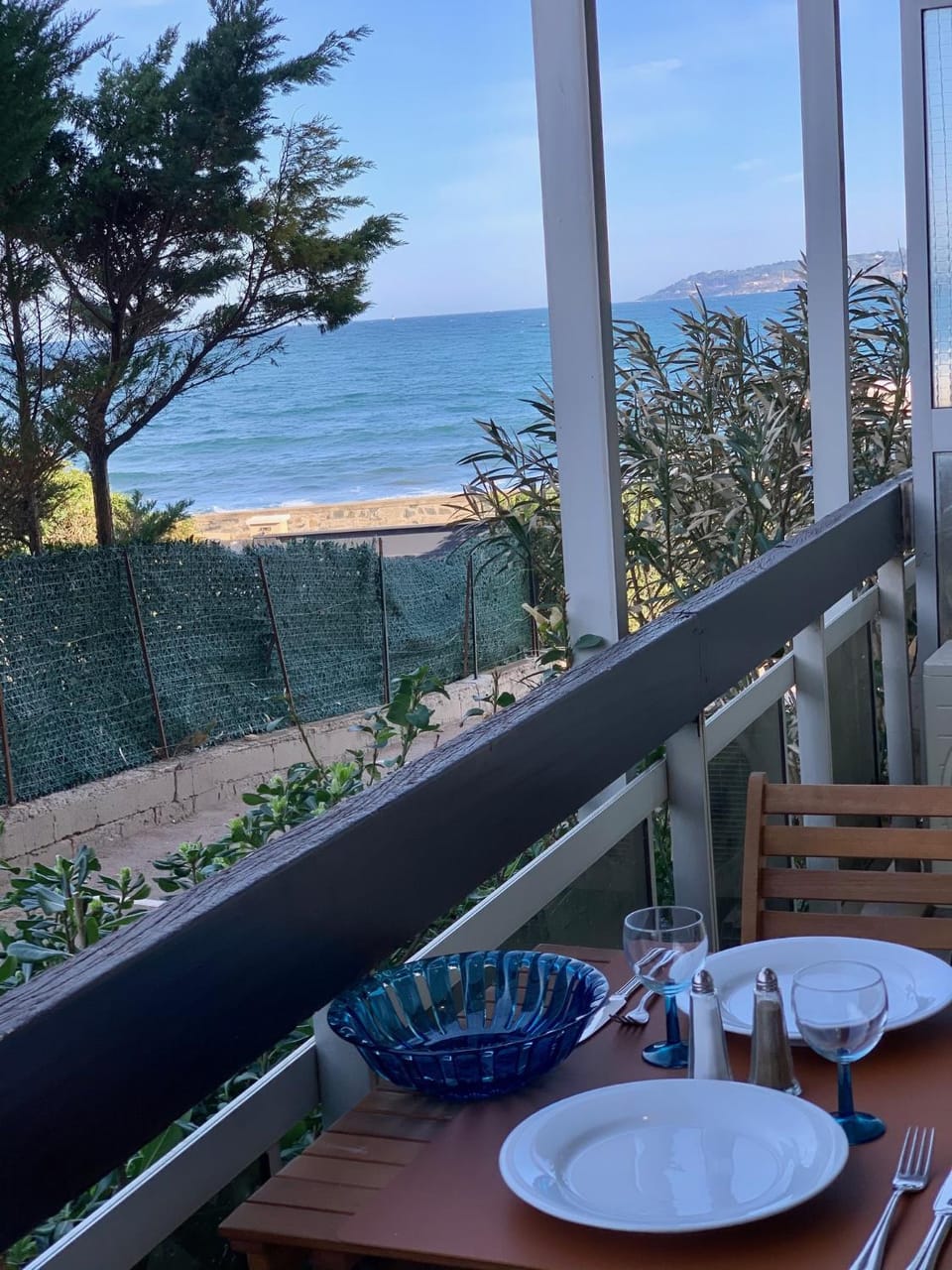Balcony/Terrace, Sea view