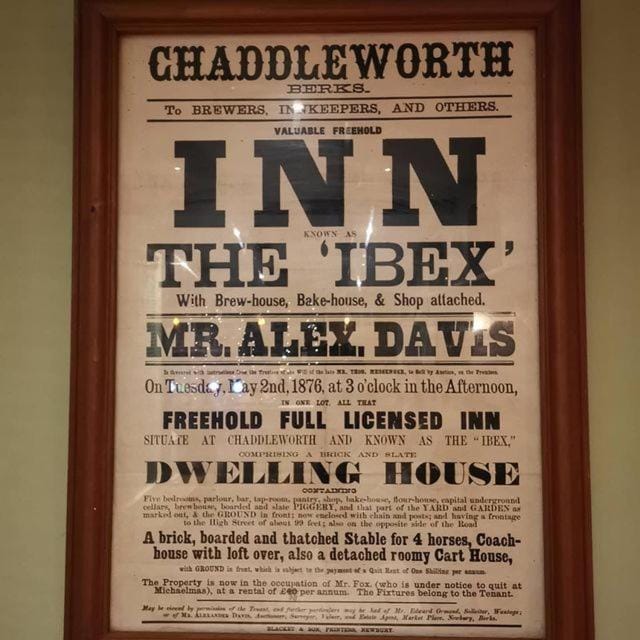 The Ibex Inn Bed and Breakfast in England