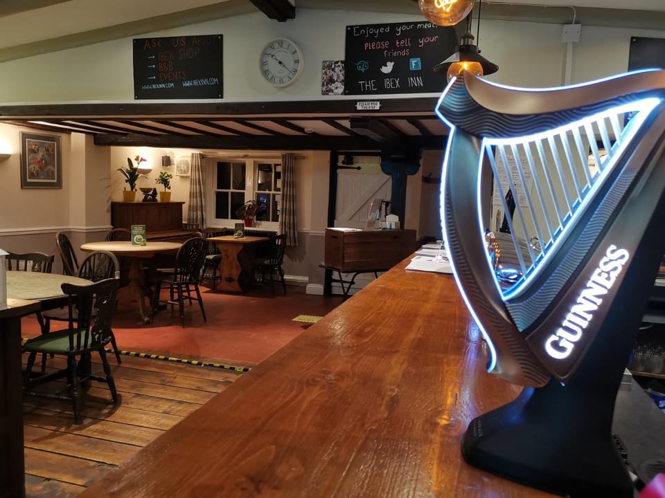 The Ibex Inn Bed and Breakfast in England