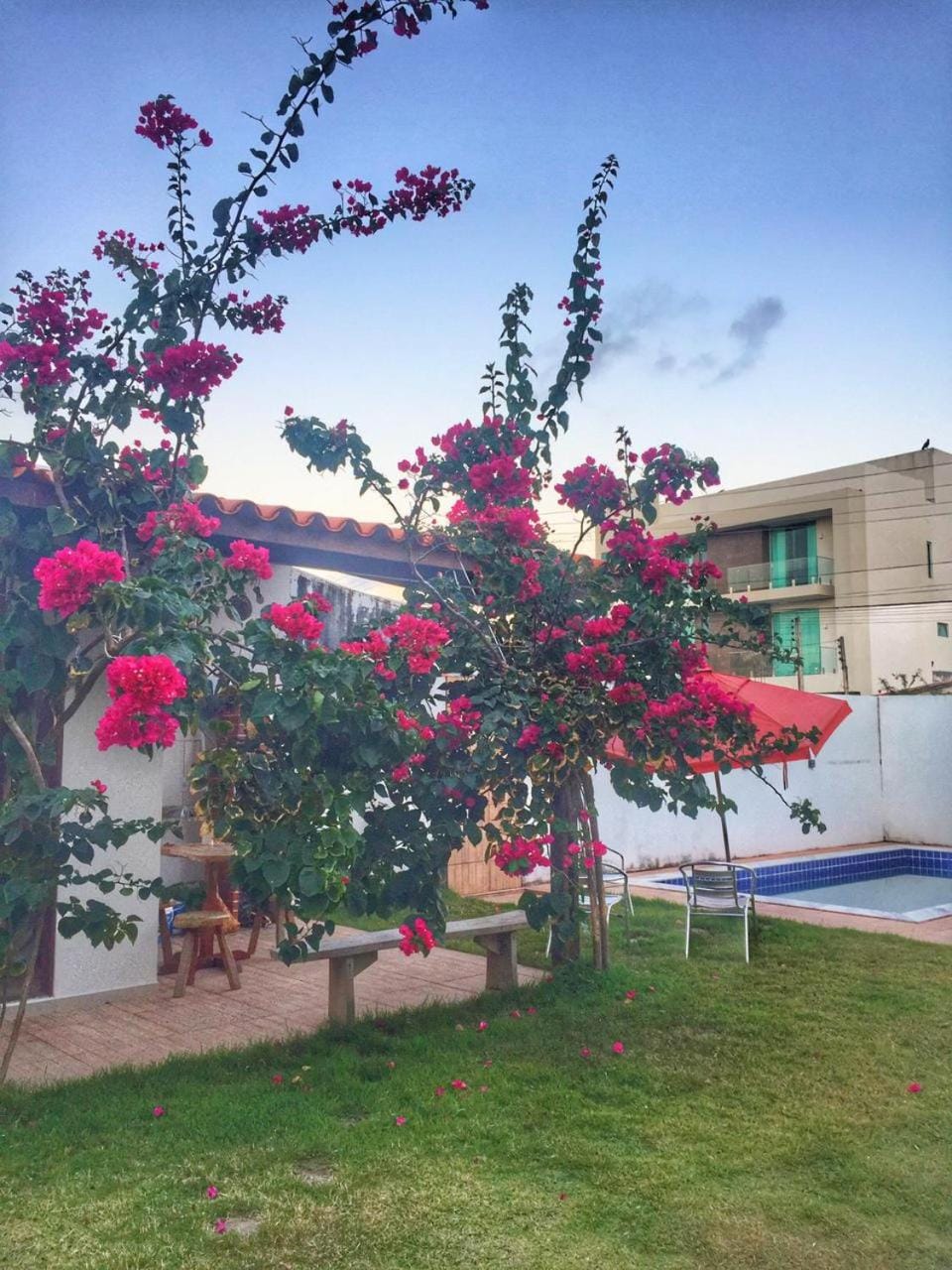 Casa do Francês Temporada House in Marechal Deodoro