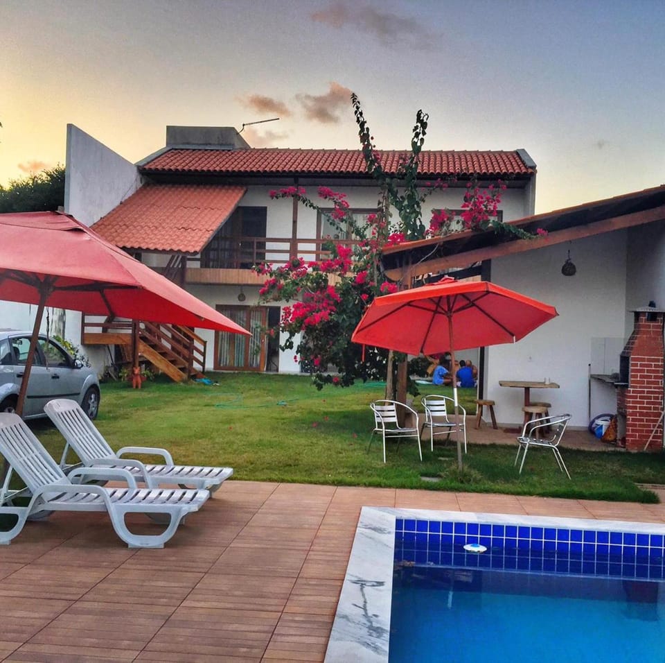 Casa do Francês Temporada House in Marechal Deodoro
