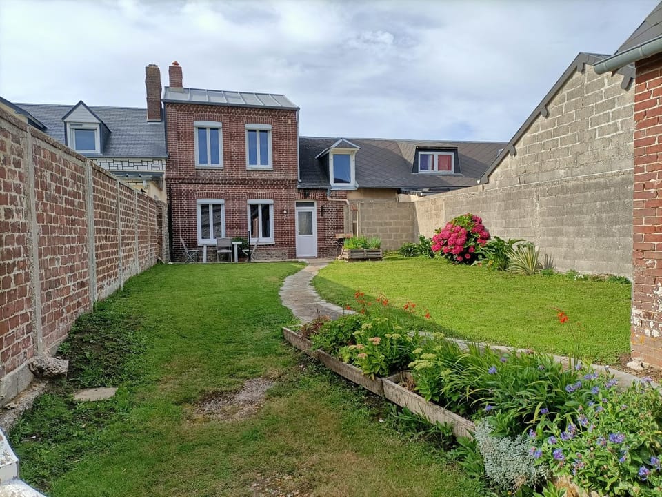 Le Gîte Mayann House in Normandy