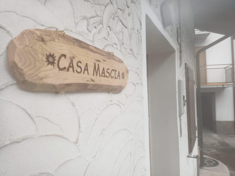 CASA MASCIA House in Trentino-South Tyrol