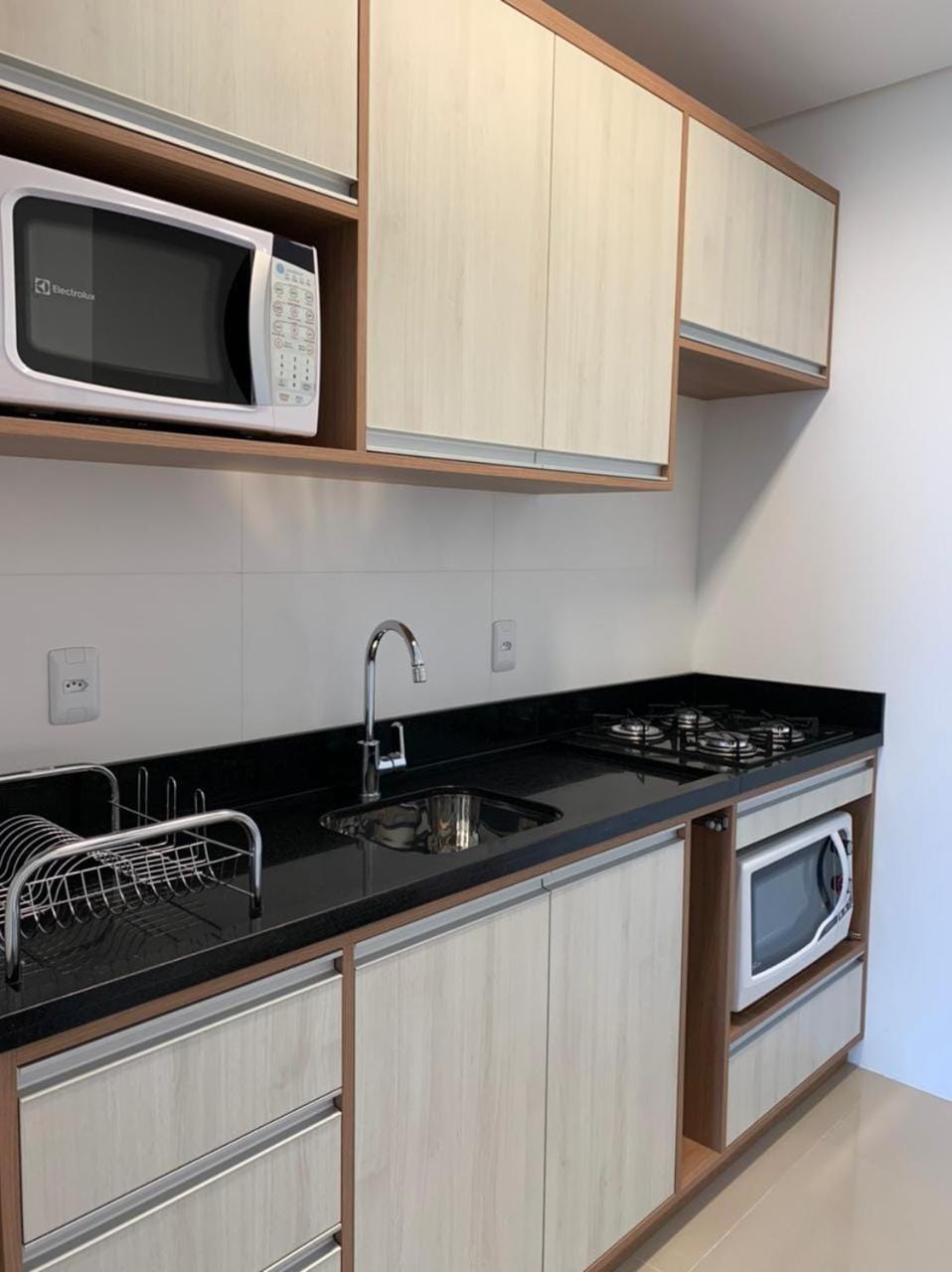 Kitchen or kitchenette, Communal kitchen
