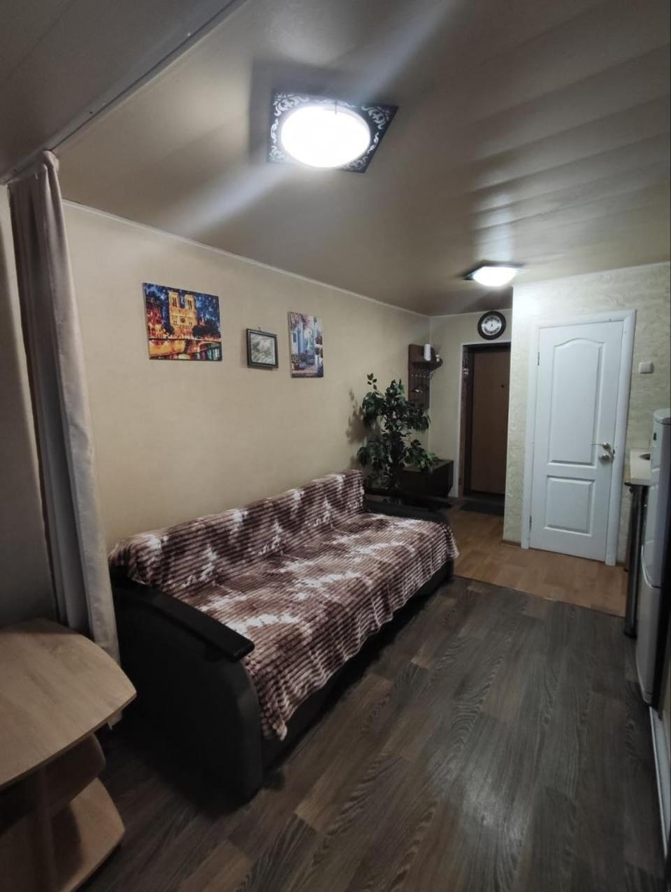 Уютная 1я смарт-квартира ,м.Дворец спорта. Apartment in Kharkiv