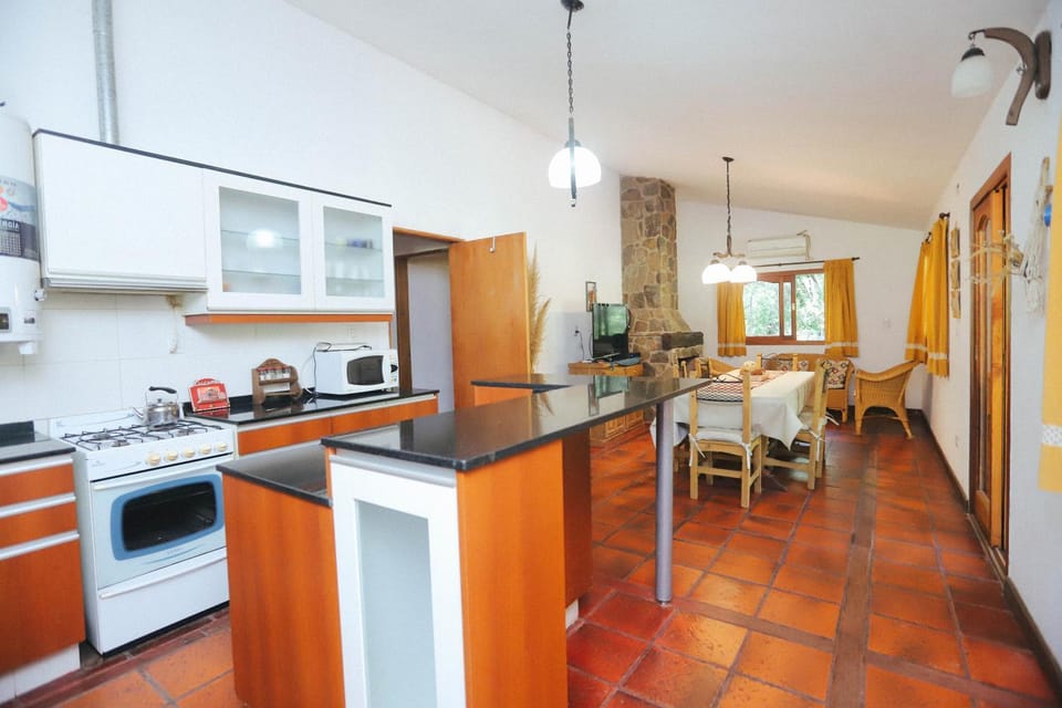 Dining area, Communal kitchen