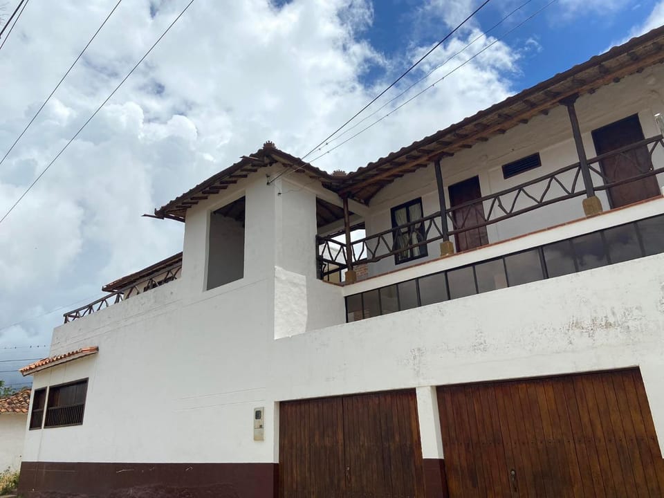 Casa Hostal Bellavista House in Santander, Colombia