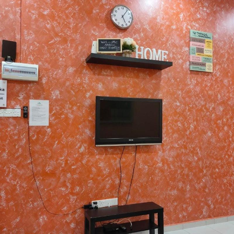 D'Q Putra Homestay Melaka (Unit AMAR) House in Malacca