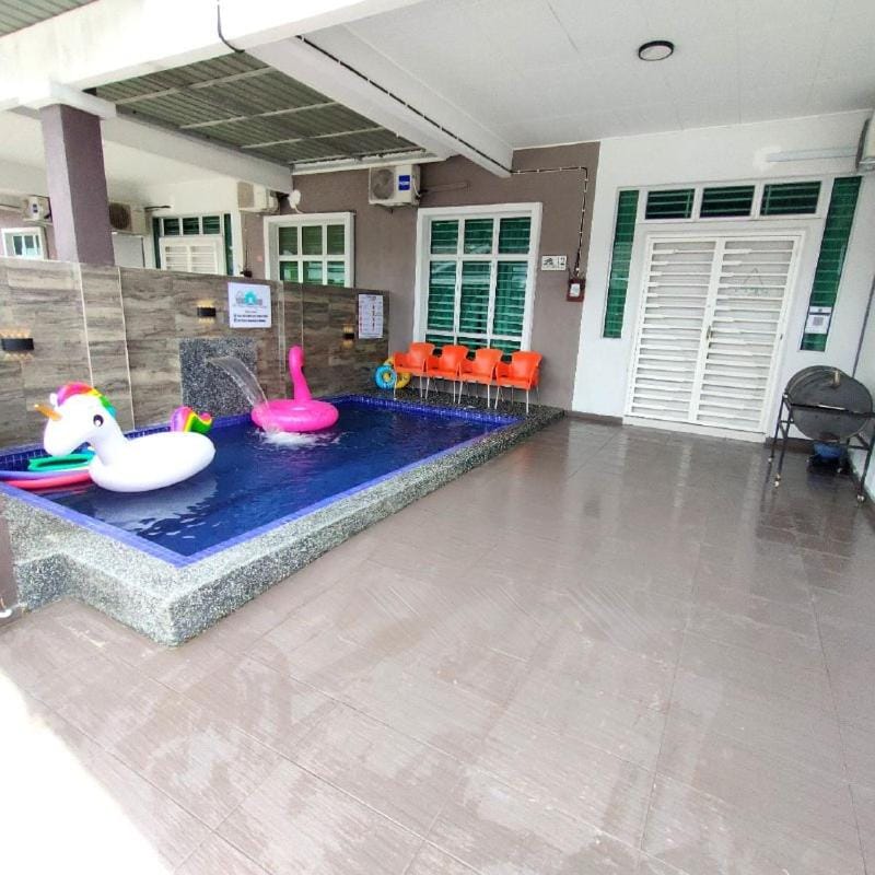 D'Q Putra Homestay Melaka (Unit AMAR) House in Malacca