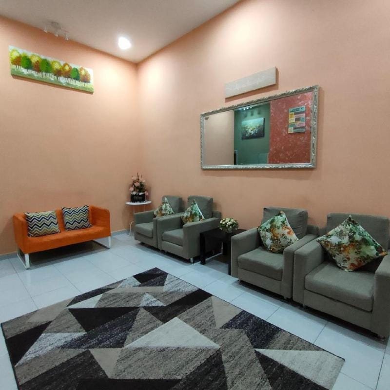 D'Q Putra Homestay Melaka (Unit AMAR) House in Malacca