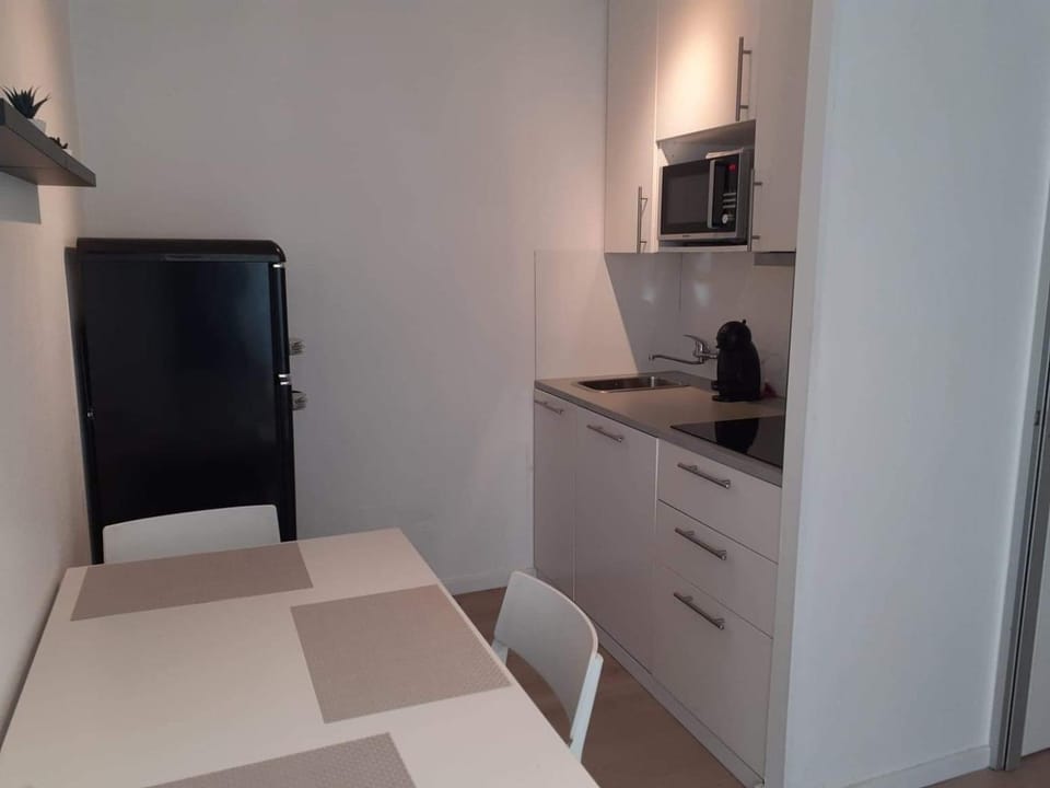 Appartement aan zee met 1 slaapkamer Apartment in Koksijde