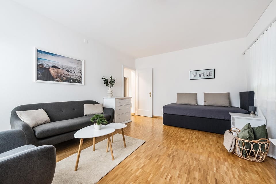 SOHO 1A !Gratis Parken, Free Parking! Apartment in Baden-Württemberg
