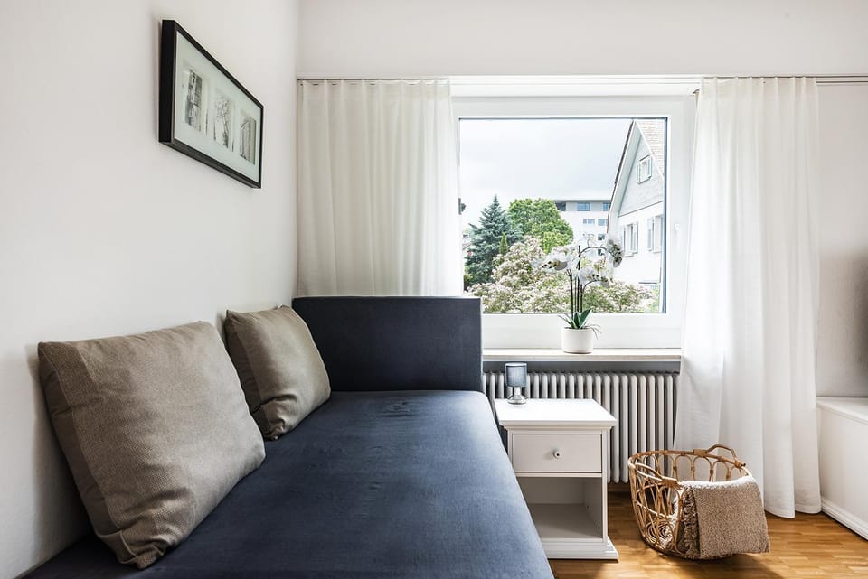 SOHO 1A !Gratis Parken, Free Parking! Apartment in Baden-Württemberg