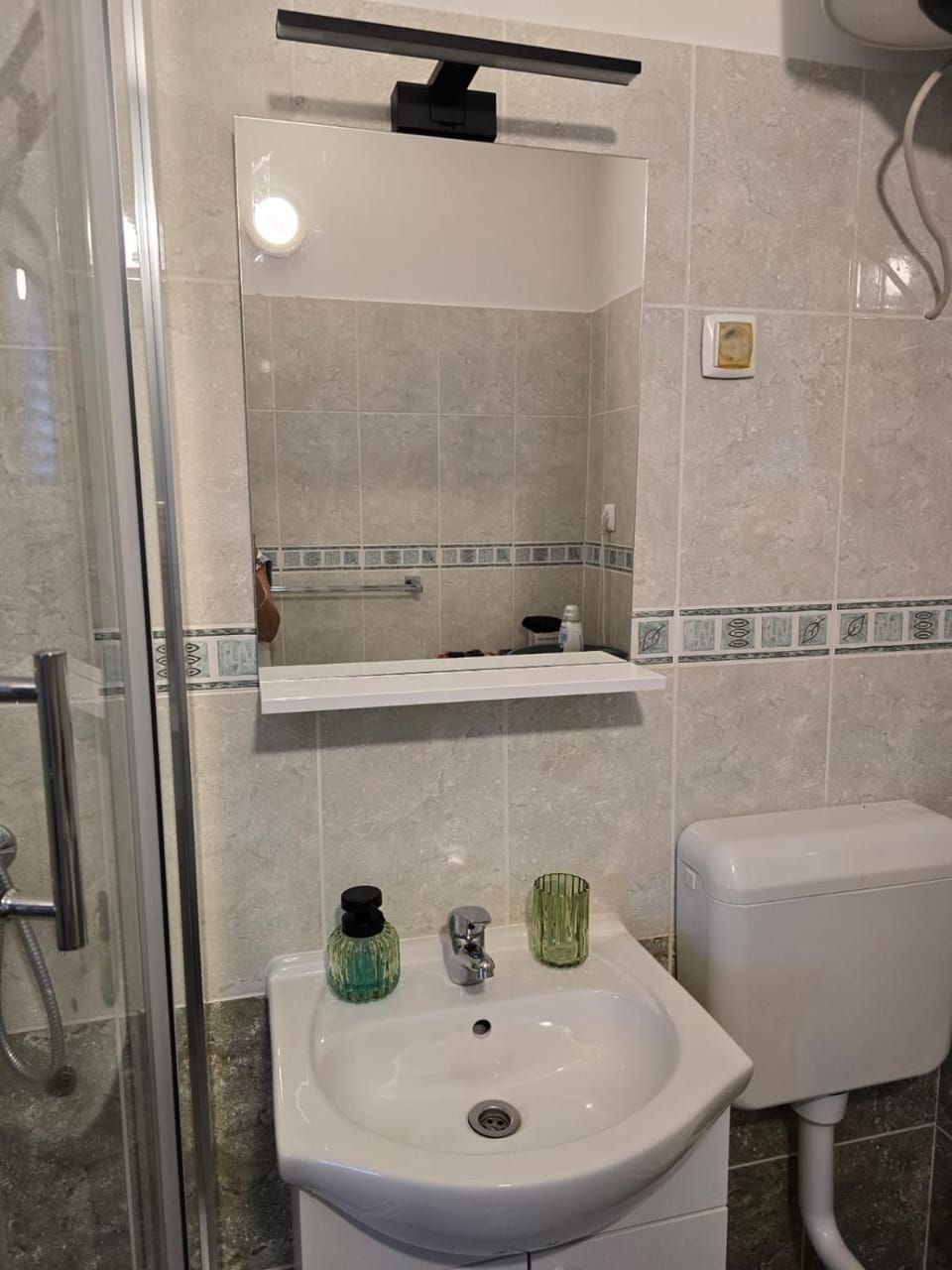 Apartment on the beach - Nemira, Omiš Apartment in Split-Dalmatia County