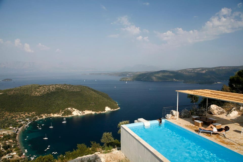 marmar lefkada luxury villas Villa in Lefkada, Lefkada Municipality, Greece