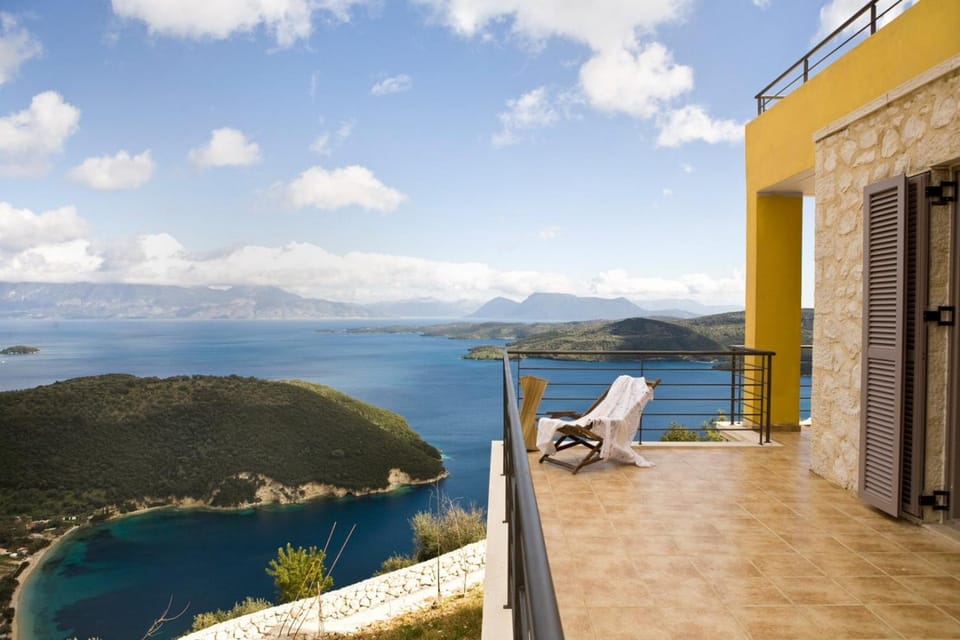 marmar lefkada luxury villas Villa in Lefkada, Lefkada Municipality, Greece
