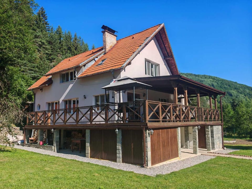 Villa GEKOS Chalet in Bulgaria