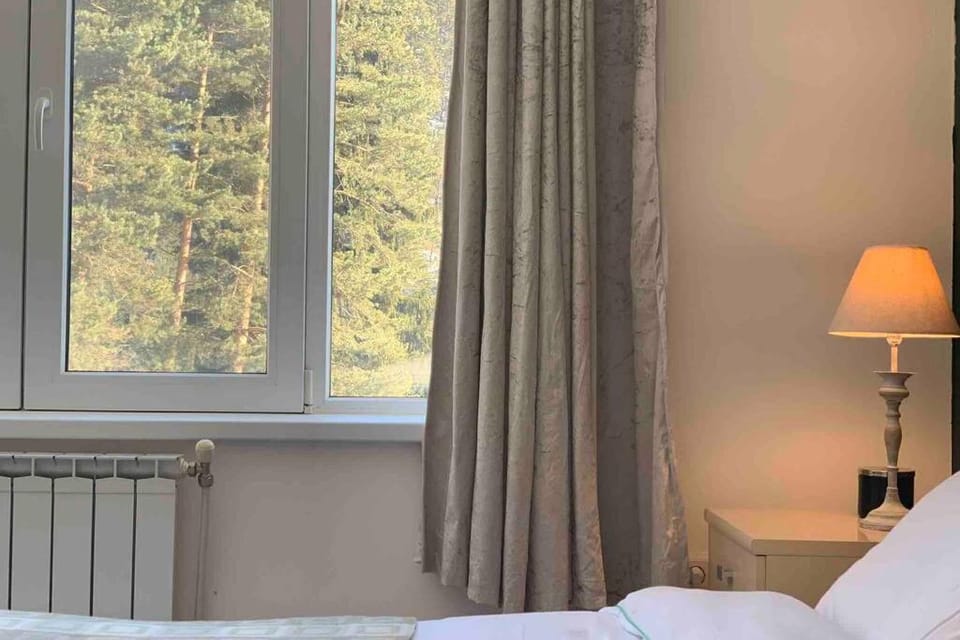 Villa Aquila Chalet in North Macedonia