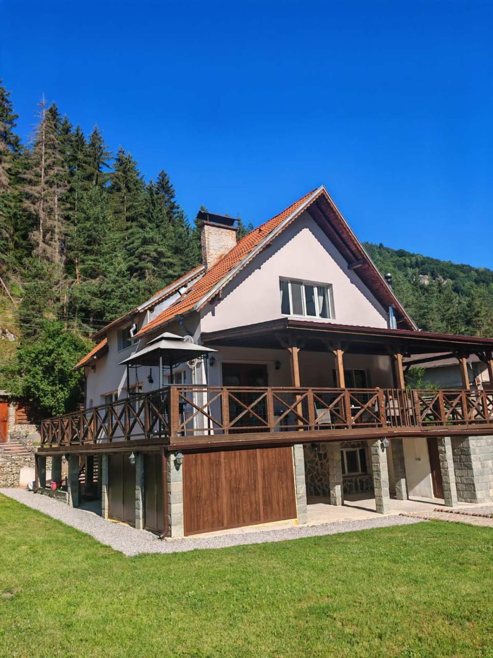 Villa GEKOS Chalet in Bulgaria