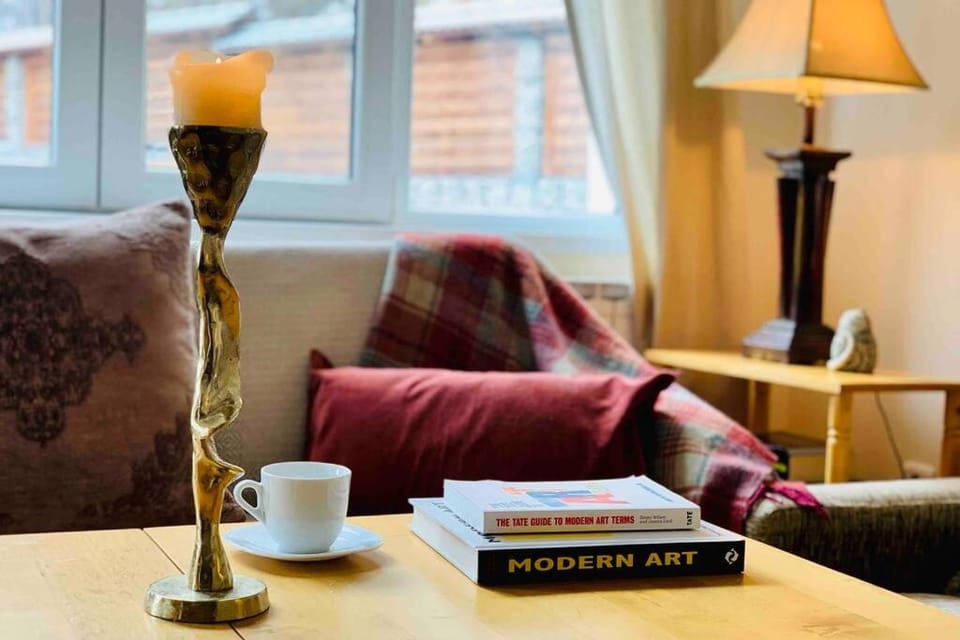 Villa Aquila Chalet in North Macedonia