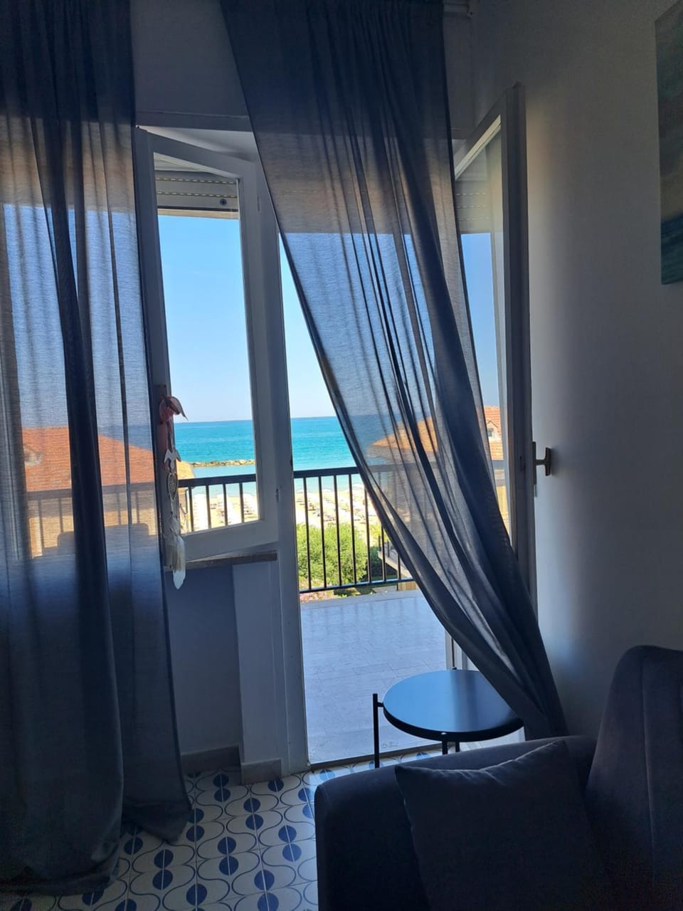 Bellavista fronte mare Apartment in San Benedetto del Tronto