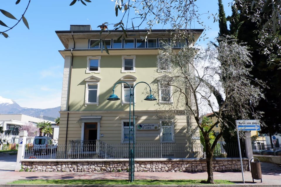 Property building, Summer