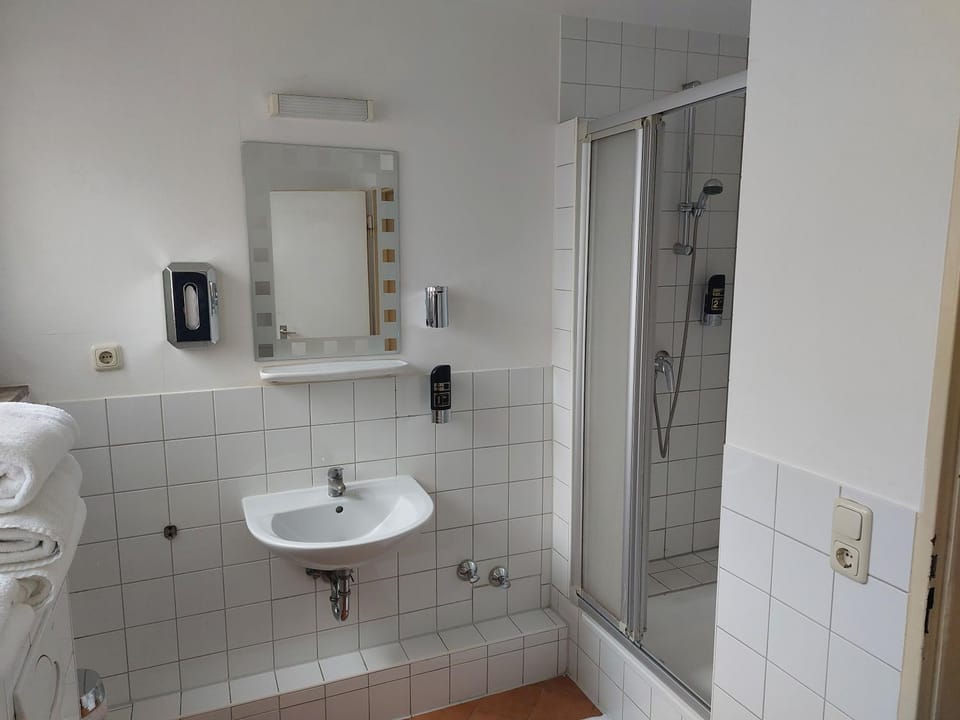 Pension Alpha Bed and Breakfast in Frankfurt