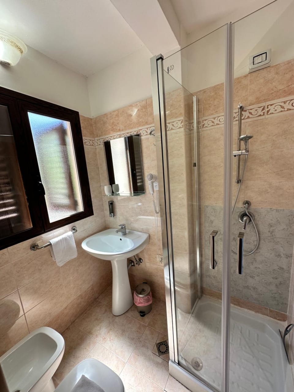 B&B La Bastia Bed and Breakfast in Scilla