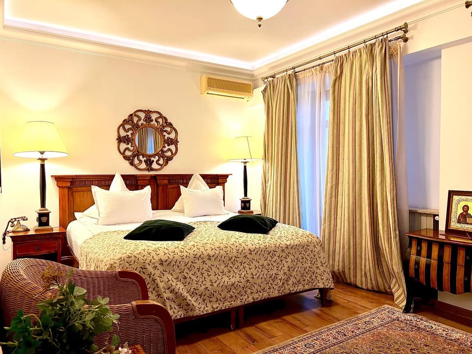 Arc de Triomphe Studios Apartment in Bucharest